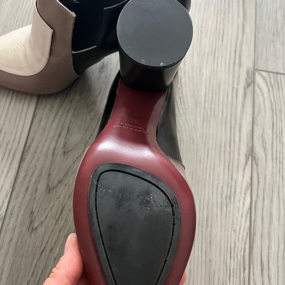 IXOS Ankle boots, Size 7 (US) - Dove grey - Picture 13 of 13